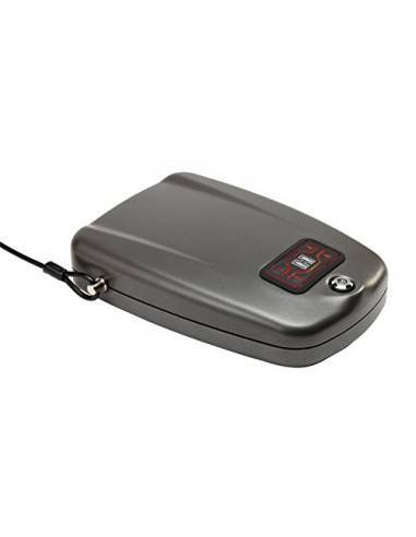 Hornady 98172, 98172-Cassetta di Sicurezza, 2700 KP Unisex-Adulto, Rapid Safe 2700KP, L