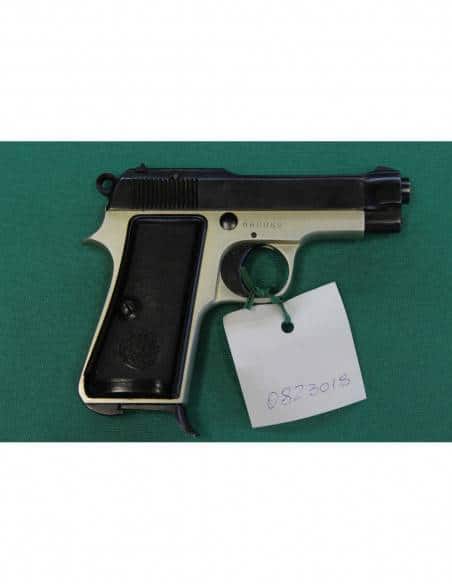 Beretta Mod. 1935 cal. 7,65 Browning Fusto in Lega