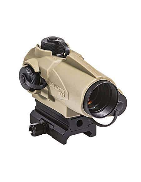 Sightmark Wolverine 1x23 CSR Red DOT Sight