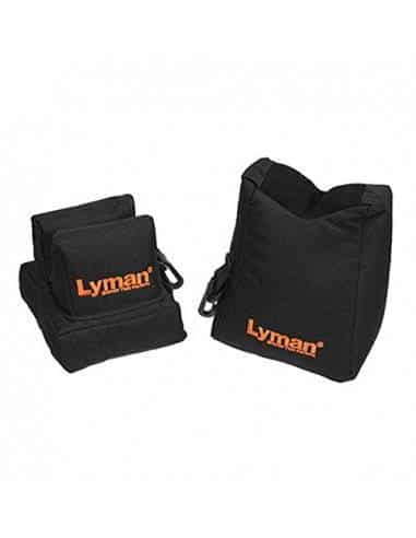 Lyman Crosshair - Kit per borsa da tiro anteriore e posteriore