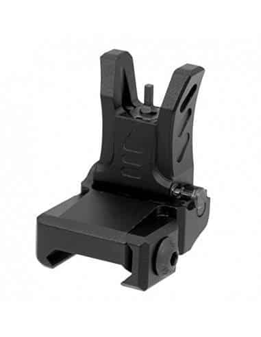 UTG Modello 4 Low Profile Flip-up Front Sight per paramani