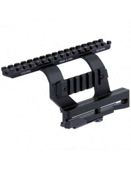 Leapers Inc quick-detachable AK Side Mount