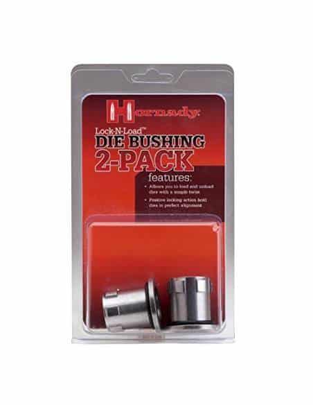 HORNADY 044094 LOCK N-LOAD DIE BUSHING -2PZ.-