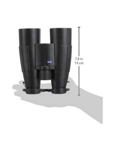 Zeiss Victory 10X56T* Fl Binocolo, Nero,