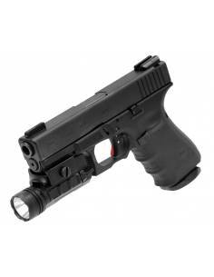 UTG Lampada per Arma di Poing 400 Lm 2