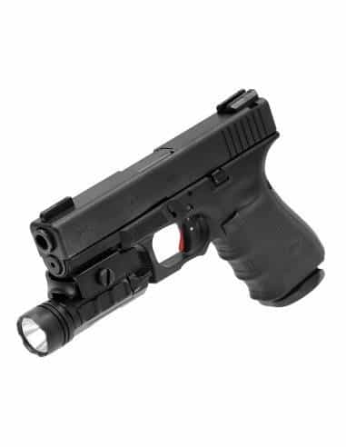 UTG Lampada per Arma di Poing 400 Lm