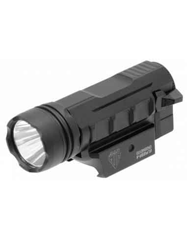 UTG Lampada per Arma di Poing 400 Lm