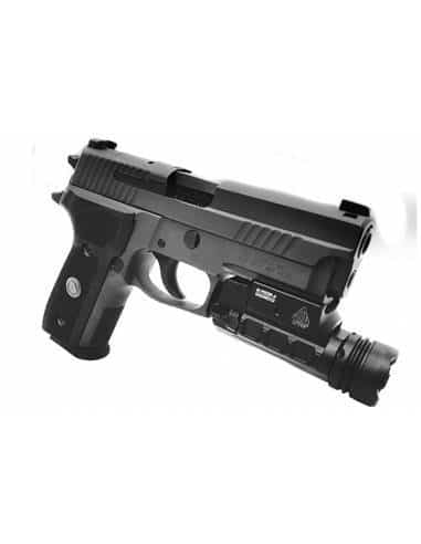 UTG Lampada per Arma di Poing 400 Lm