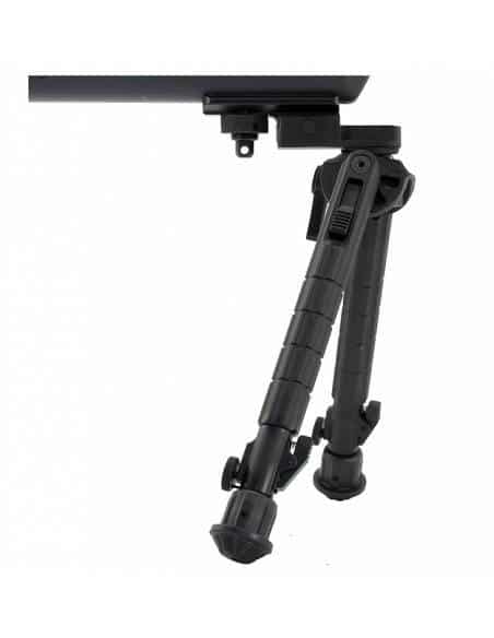 UTG Recon 360 TL Bipod, 8"-12" Altezza centrale, Picatinny