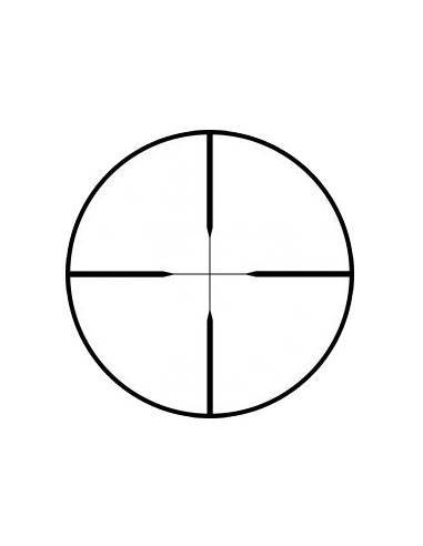 CANNOCCHIALE GAMO 4X32 C/ATTAC.