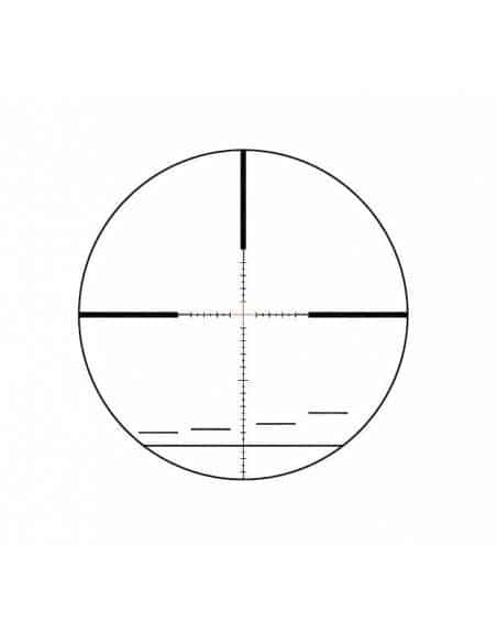 Schmidt & Bender 5-45x56 PM II High Power P4FL
