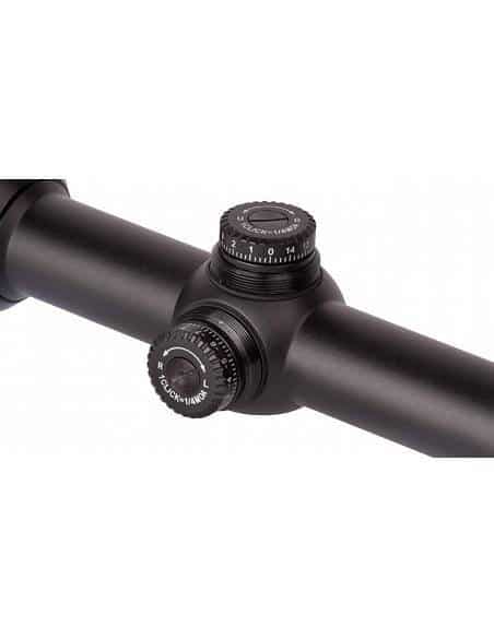 Vortex Crossfire II 4-12x40 AO Richtkijker, Dead-Hold BDC Dradenkruis (MOA)