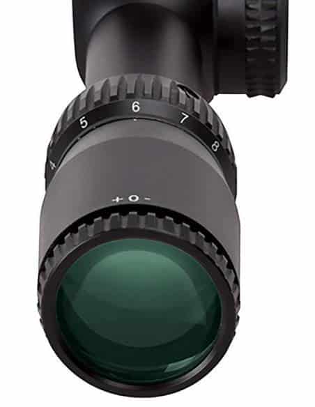 Vortex Crossfire II 4-12x40 AO Richtkijker, Dead-Hold BDC Dradenkruis (MOA)