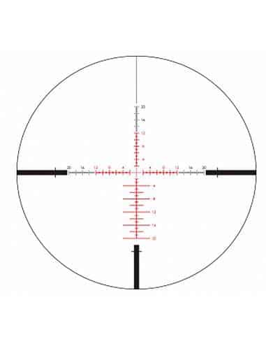 Vortex Optics Viper PST Gen II 5-25x50 ret. EBR-4 (MOA)