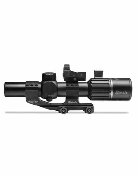 Propoint Burris Fastfire III punto rosso 3 MOA