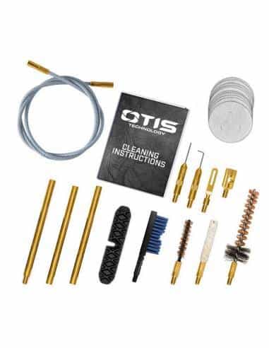 Otis Technology 223 Cal Patriot Series Rifle, Kit di Pulizia Unisex-Adulto, Nero, S