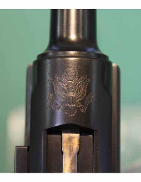DWM Luger 00 cal. 7,65 Parabellum American Eagle -1-