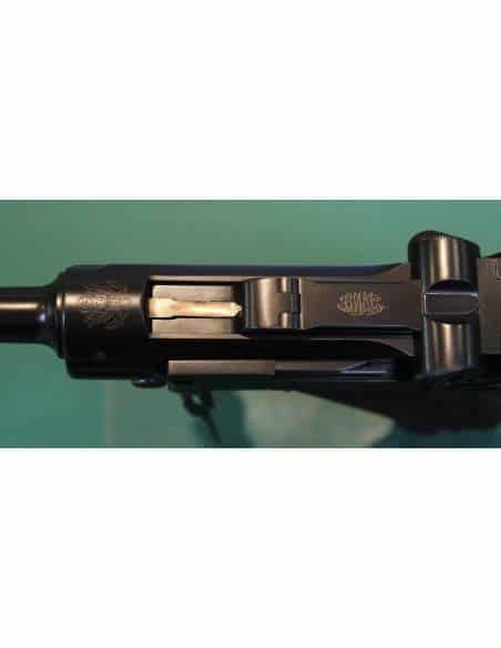 DWM Luger 00 cal. 7,65 Parabellum American Eagle -1-