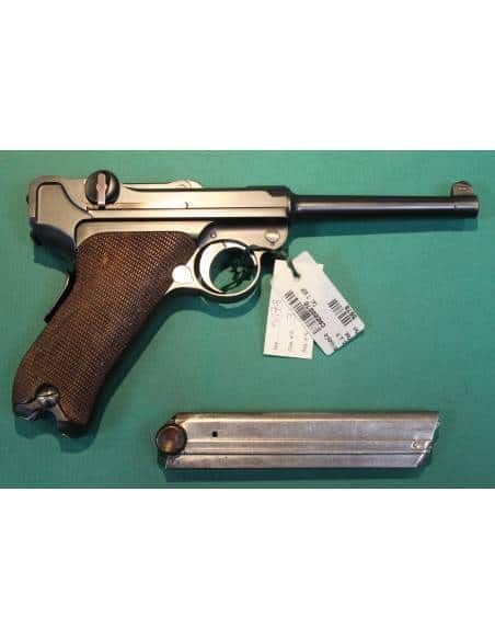 DWM Luger 00 cal. 7,65 Parabellum American Eagle -1-