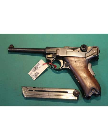 DWM Luger 00 cal. 7,65 Parabellum American Eagle -3-
