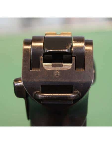 DWM Luger 00 cal. 7,65 Parabellum Croce nel Sole