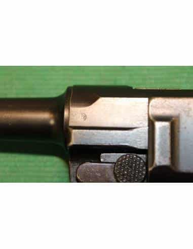 DWM Luger 06 cal. 7,65 Parabellum
