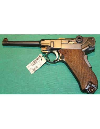 DWM Luger 06 cal. 7,65 Parabellum