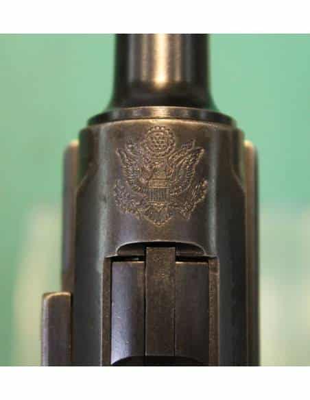 DWM Luger 06 cal. 7,65 Parabellum American Eagle