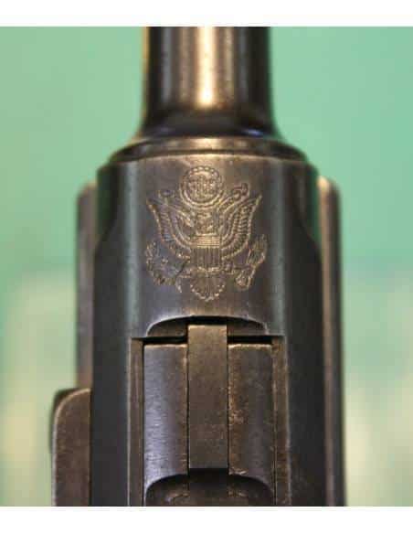DWM Luger 06 cal. 7,65 Parabellum American Eagle -2-