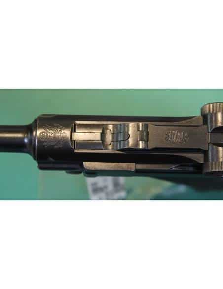 DWM Luger 06 cal. 7,65 Parabellum American Eagle -2-