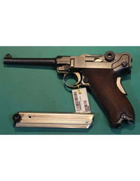 DWM Luger 06 cal. 7,65 Parabellum American Eagle -3-