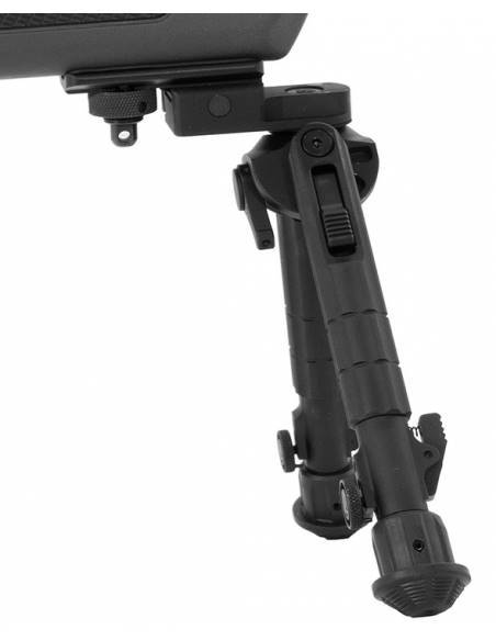 UTG Recon, bipod reco Unisex-Adult, Black, No Size