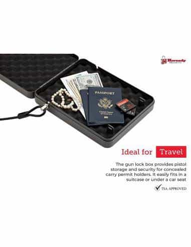 Hornady Cassetta di Sicurezza Alpha Elite™ /98153