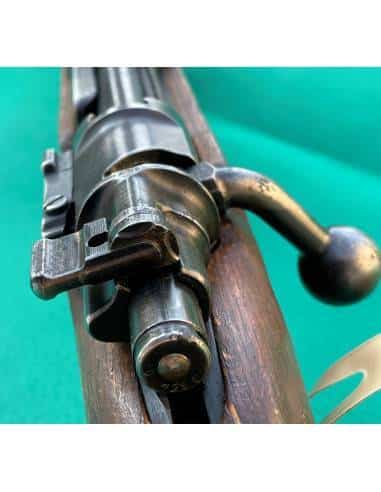 Mauser K98 cal. 8x57 anno 1942 BCD