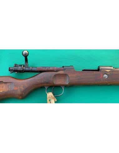 Mauser K98 cal. 8x57 anno 1942 BCD