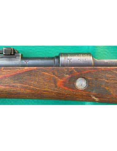 Mauser K98 cal. 8x57 anno 1942 BCD
