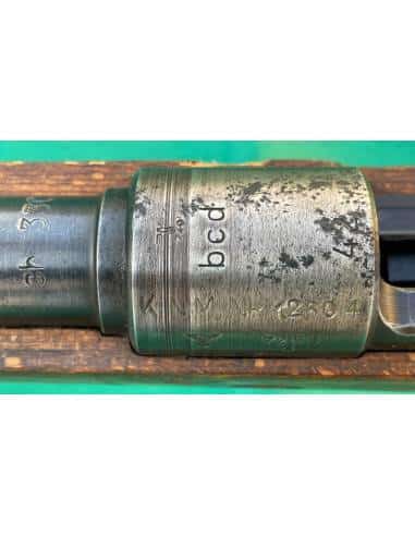 Mauser K98 cal. 8x57 anno 1942 BCD