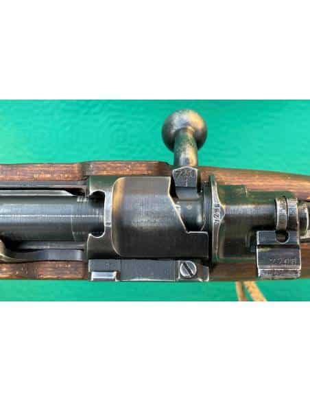 Mauser K98 cal. 8x57 anno 1942 BCD