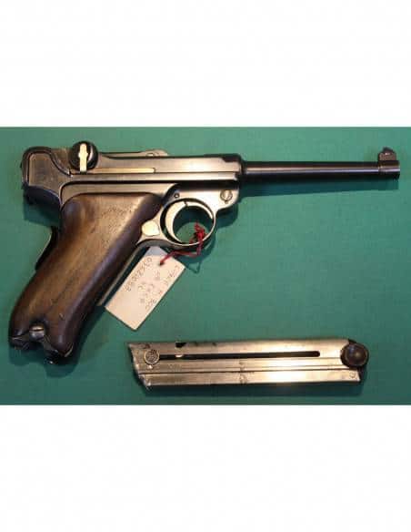 DWM Luger 00 cal. 7,65 Parabellum American Eagle -3-