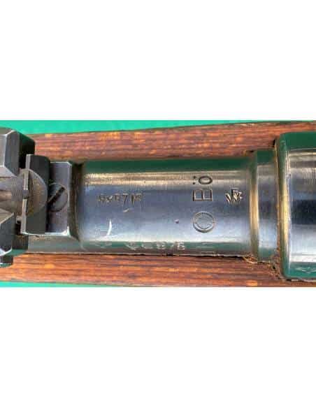 Mauser K98 cal. 8x57 anno 1943 BNZ - SS