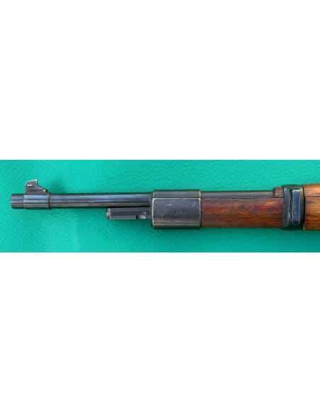 Mauser K98 cal. 8x57 anno 1943 BNZ - SS