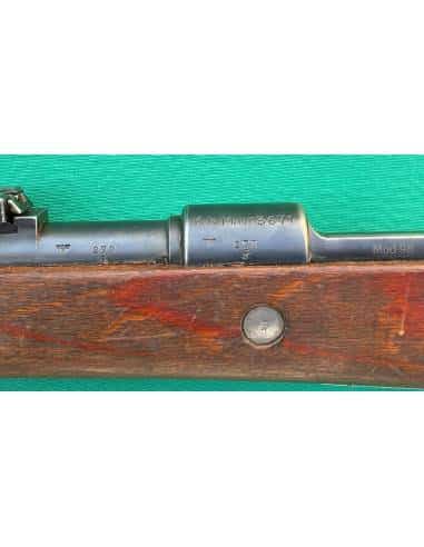 Mauser K98 cal. 8x57 anno 1940 "147"