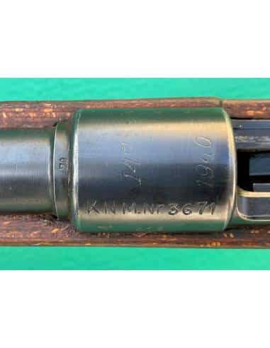 Mauser K98 cal. 8x57 anno 1940 "147"