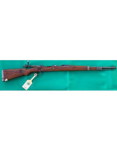 Mauser K98 cal. 8x57 anno 1945 SvwMB