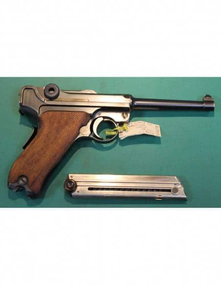 DWM Luger 06 cal. 7,65 Parabellum American Eagle