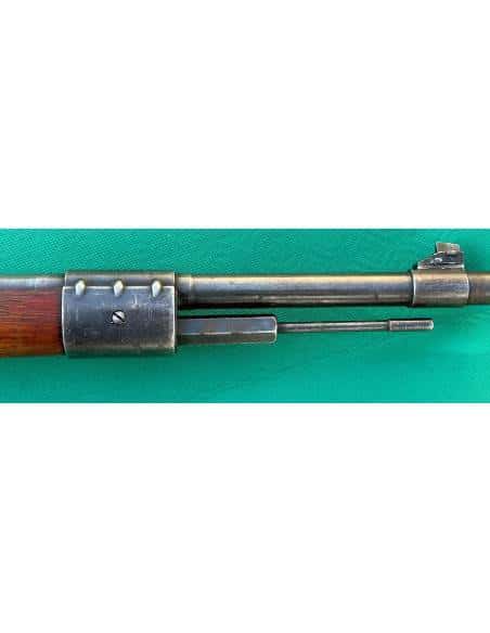Mauser K98 cal. 8x57 anno 1945 SvwMB