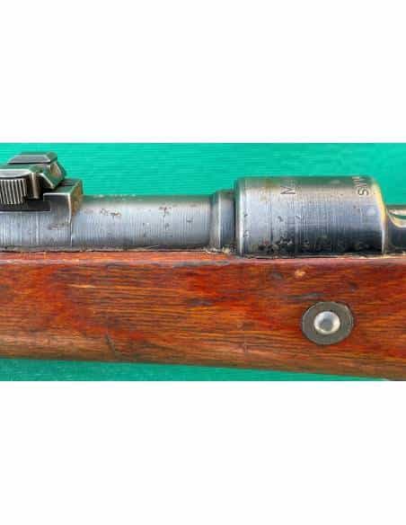 Mauser K98 cal. 8x57 anno 1945 SvwMB