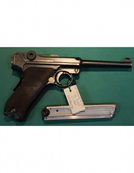 DWM Luger 06 cal. 7,65 Parabellum American Eagle -2-