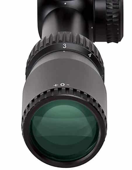 Vortex Crossfire II 3-9x50 Richtkijker, Dead-Hold DBC Dradenkruis (MOA)