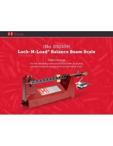 HORNADY Balance Beam Scale /050109
